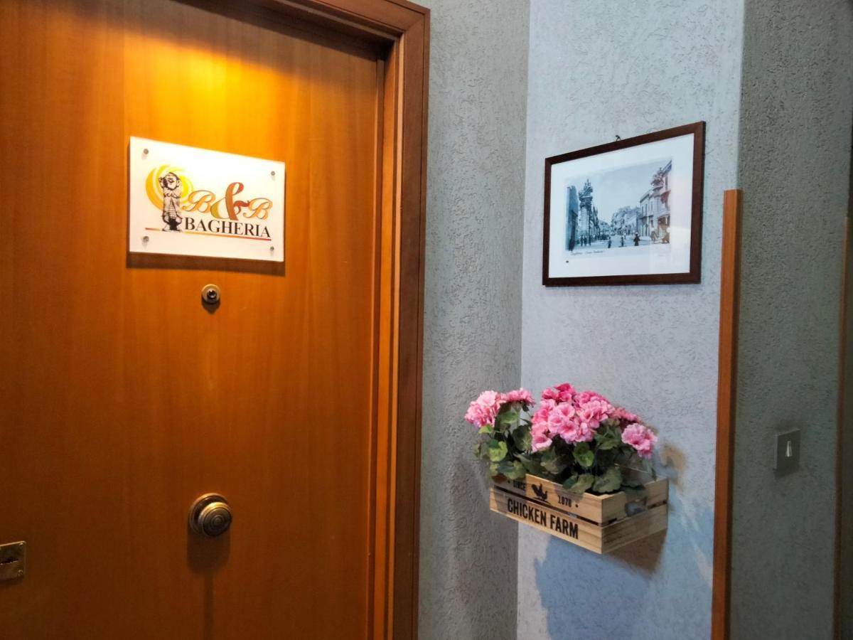 B&B Bagheria Ngoại thất bức ảnh