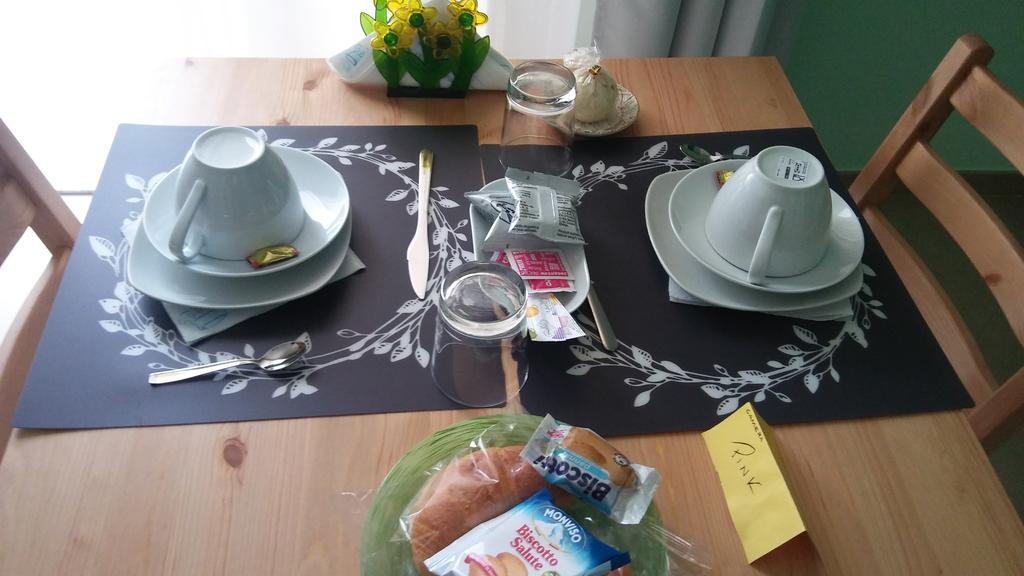 B&B Bagheria Ngoại thất bức ảnh