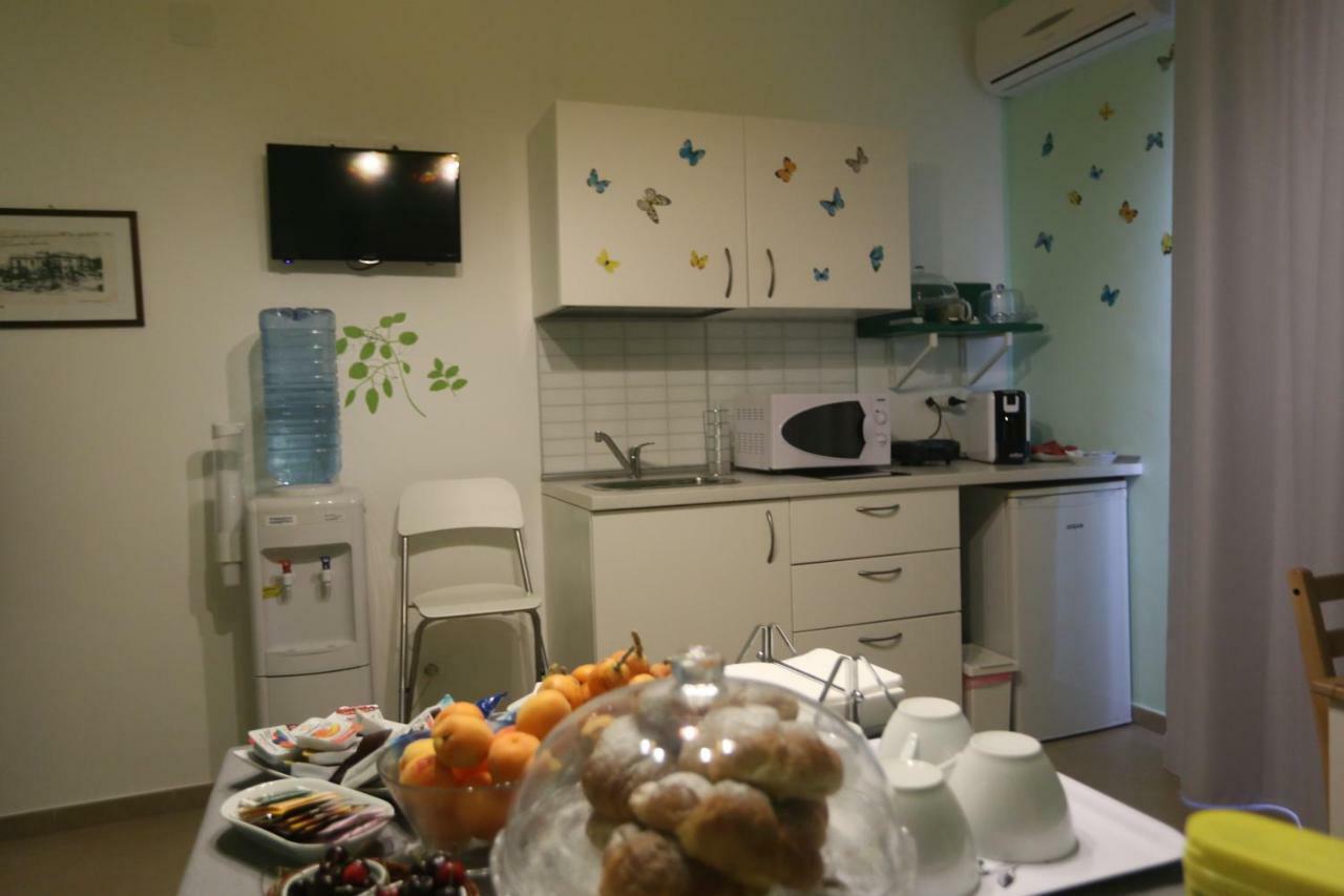 B&B Bagheria Ngoại thất bức ảnh